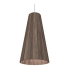 Accord Lighting - Conical Accord Pendant 1233 - 1233.18 | Montreal Lighting & Hardware