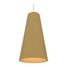 Accord Lighting - Conical Accord Pendant 1233 - 1233.27 | Montreal Lighting & Hardware