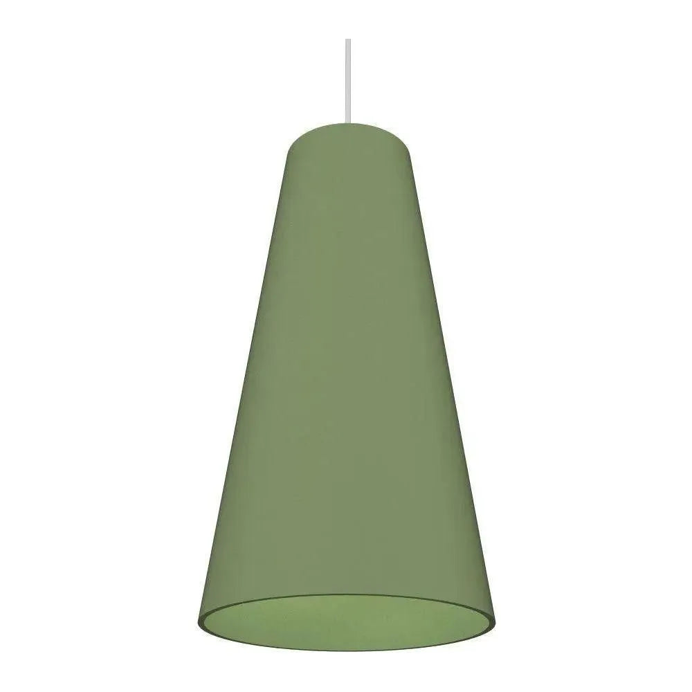 Accord Lighting - Conical Accord Pendant 1233 - 1233.30 | Montreal Lighting & Hardware