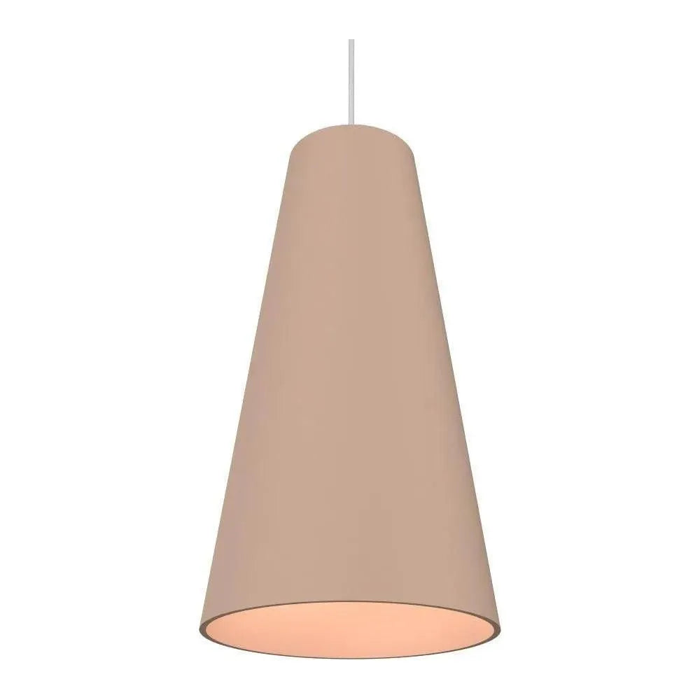Accord Lighting - Conical Accord Pendant 1233 - 1233.33 | Montreal Lighting & Hardware