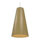 Accord Lighting - Conical Accord Pendant 1233 - 1233.38 | Montreal Lighting & Hardware