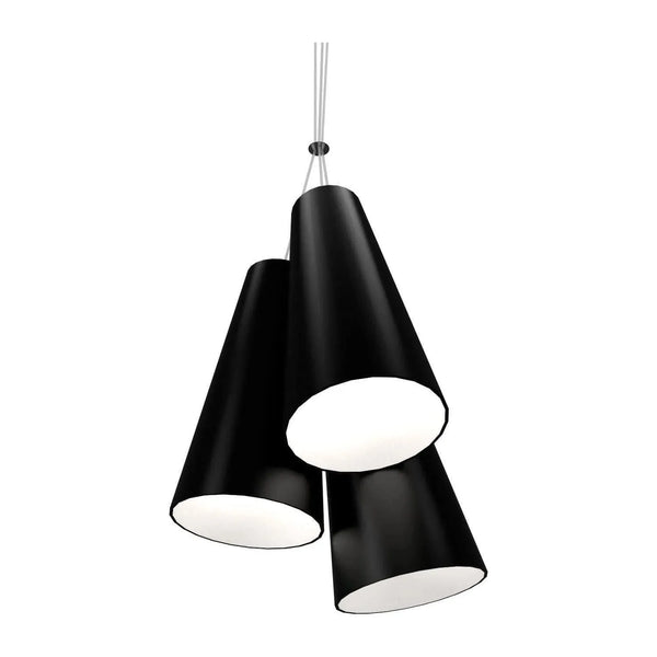 Conical Accord Pendant 1234
