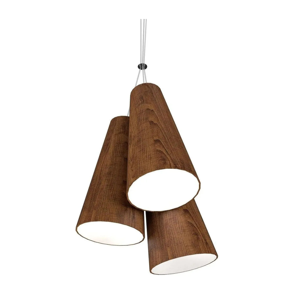 Accord Lighting - Conical Accord Pendant 1234 - 1234.06 | Montreal Lighting & Hardware