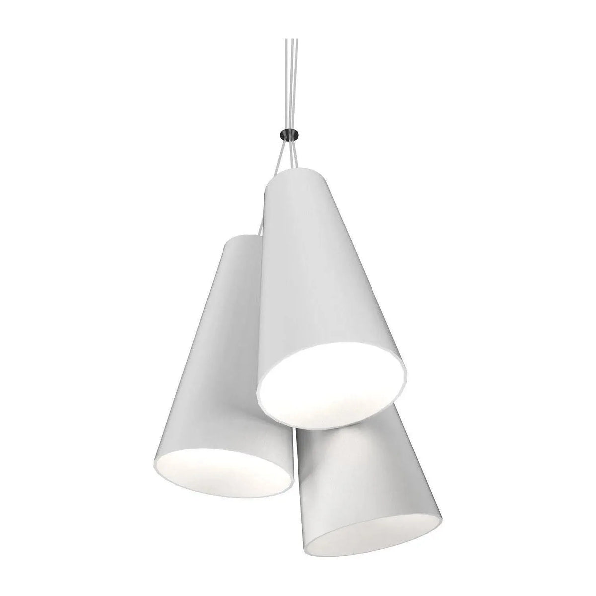 Accord Lighting - Conical Accord Pendant 1234 - 1234.07 | Montreal Lighting & Hardware