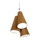 Accord Lighting - Conical Accord Pendant 1234 - 1234.12 | Montreal Lighting & Hardware