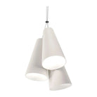 Accord Lighting - Conical Accord Pendant 1234 - 1234.25 | Montreal Lighting & Hardware