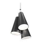 Accord Lighting - Conical Accord Pendant 1234 - 1234.39 | Montreal Lighting & Hardware