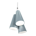 Accord Lighting - Conical Accord Pendant 1234 - 1234.40 | Montreal Lighting & Hardware