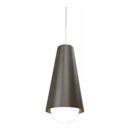 Accord Lighting - Conical Accord Pendant 1250 - 1250.02 | Montreal Lighting & Hardware