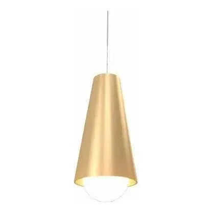 Accord Lighting - Conical Accord Pendant 1250 - 1250.27 | Montreal Lighting & Hardware