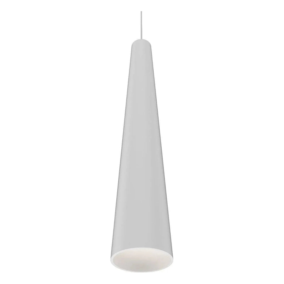 Accord Lighting - Conical Accord Pendant 1276 - 1276.07 | Montreal Lighting & Hardware