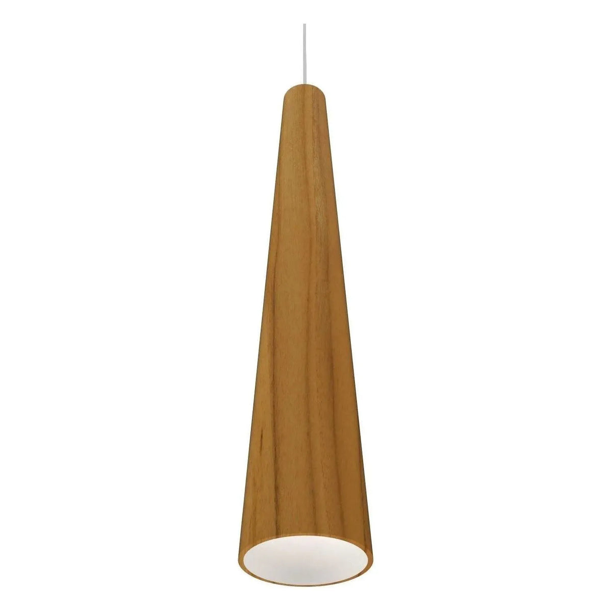 Accord Lighting - Conical Accord Pendant 1276 - 1276.12 | Montreal Lighting & Hardware