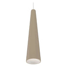 Accord Lighting - Conical Accord Pendant 1276 - 1276.15 | Montreal Lighting & Hardware