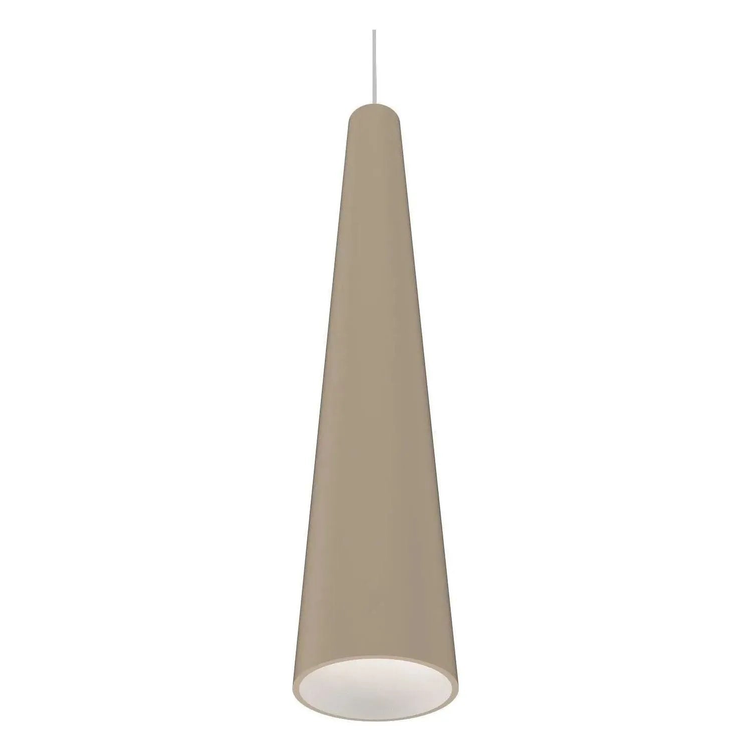 Accord Lighting - Conical Accord Pendant 1276 - 1276.15 | Montreal Lighting & Hardware