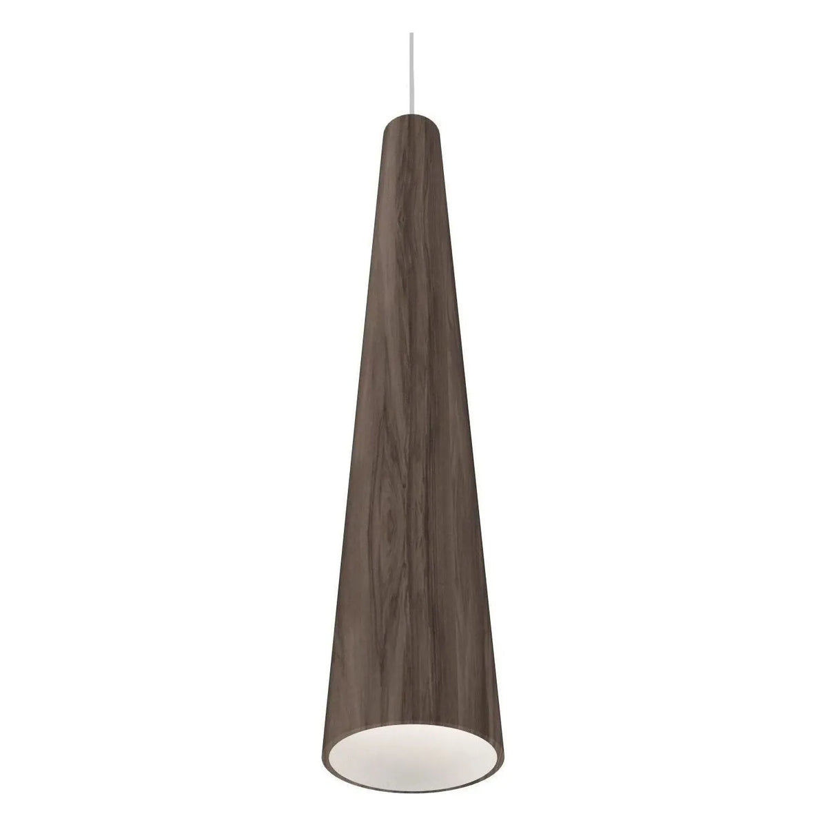 Accord Lighting - Conical Accord Pendant 1276 - 1276.18 | Montreal Lighting & Hardware