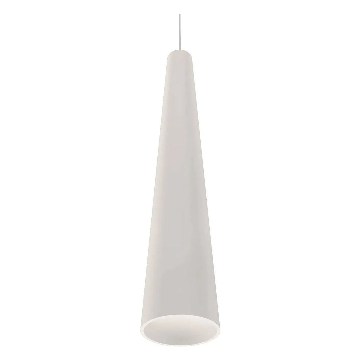 Accord Lighting - Conical Accord Pendant 1276 - 1276.25 | Montreal Lighting & Hardware