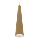 Accord Lighting - Conical Accord Pendant 1276 - 1276.27 | Montreal Lighting & Hardware