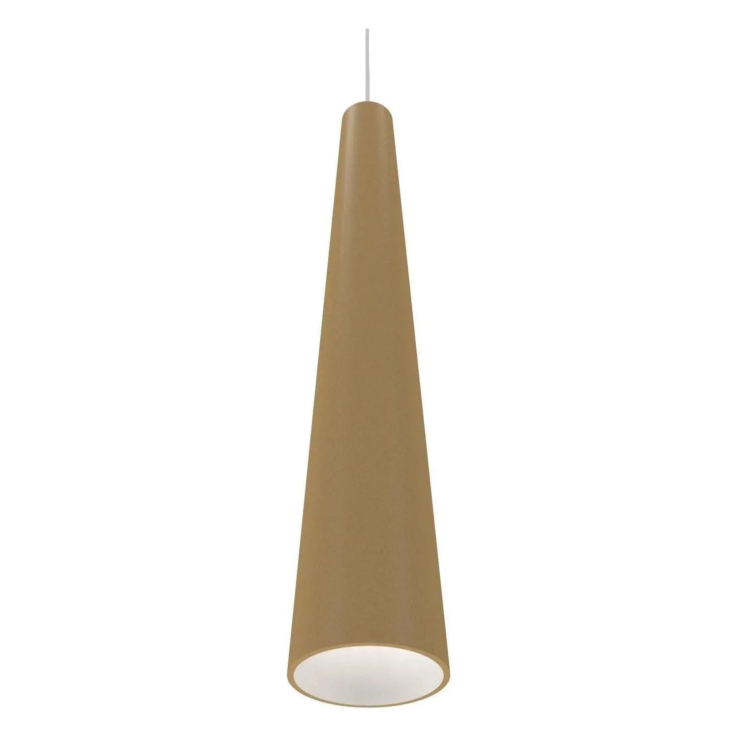 Accord Lighting - Conical Accord Pendant 1276 - 1276.27 | Montreal Lighting & Hardware