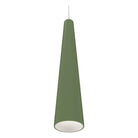Accord Lighting - Conical Accord Pendant 1276 - 1276.30 | Montreal Lighting & Hardware