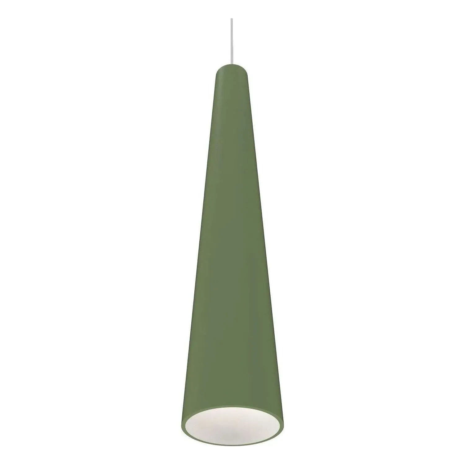 Accord Lighting - Conical Accord Pendant 1276 - 1276.30 | Montreal Lighting & Hardware