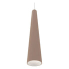 Accord Lighting - Conical Accord Pendant 1276 - 1276.33 | Montreal Lighting & Hardware