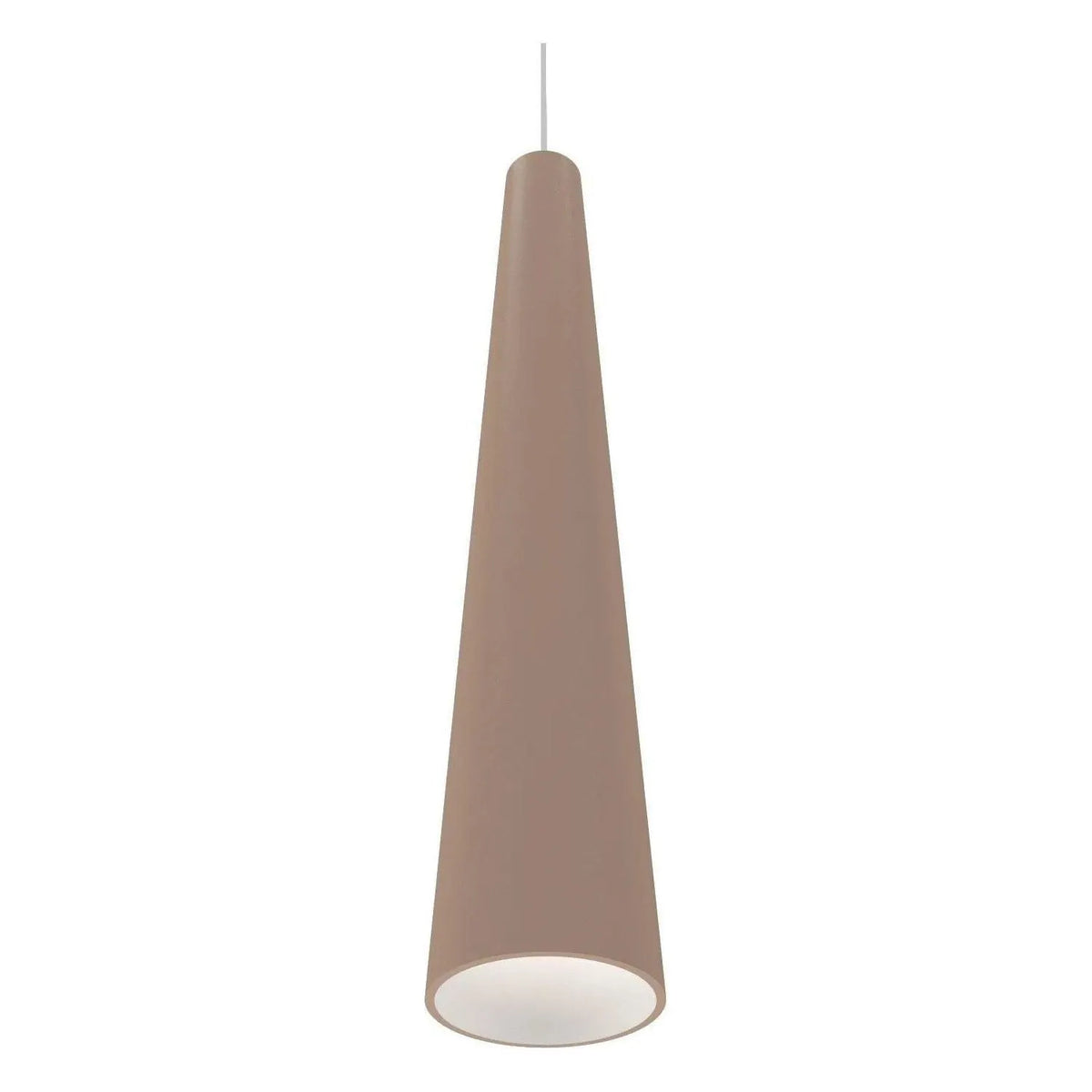 Accord Lighting - Conical Accord Pendant 1276 - 1276.33 | Montreal Lighting & Hardware