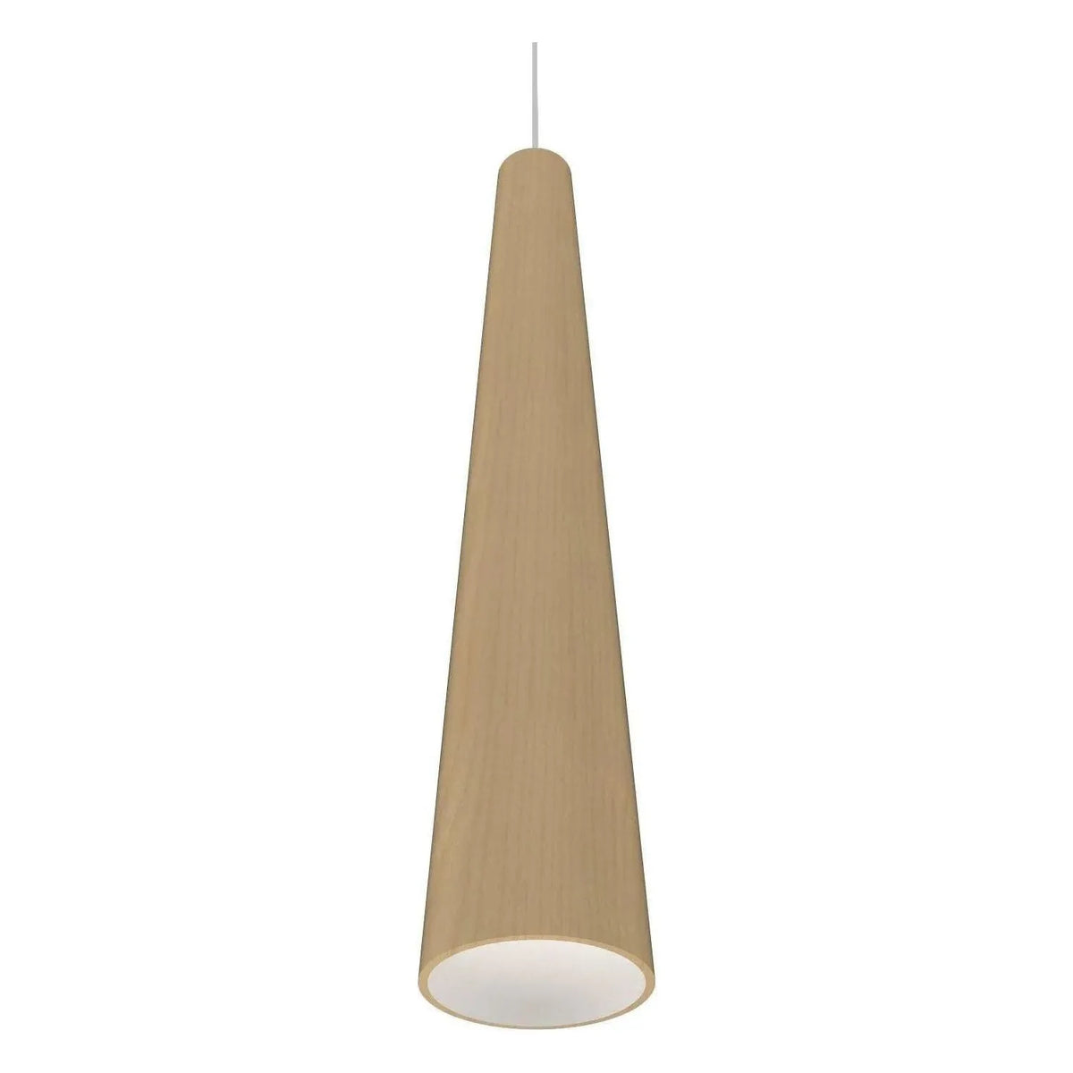 Accord Lighting - Conical Accord Pendant 1276 - 1276.34 | Montreal Lighting & Hardware