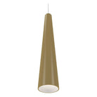 Accord Lighting - Conical Accord Pendant 1276 - 1276.38 | Montreal Lighting & Hardware