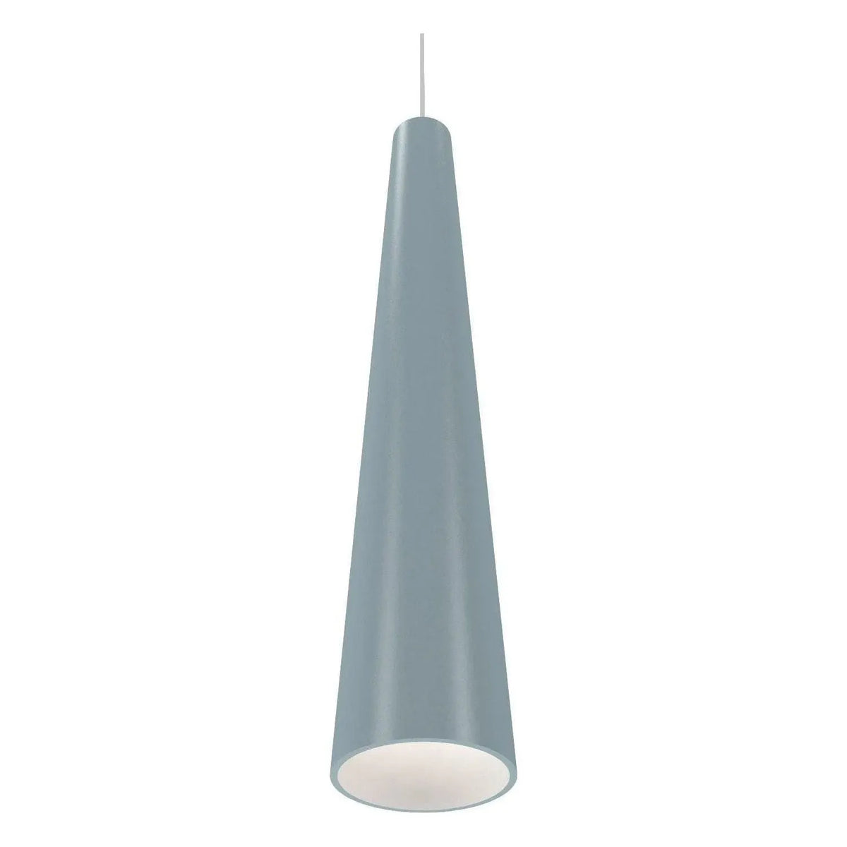 Accord Lighting - Conical Accord Pendant 1276 - 1276.40 | Montreal Lighting & Hardware