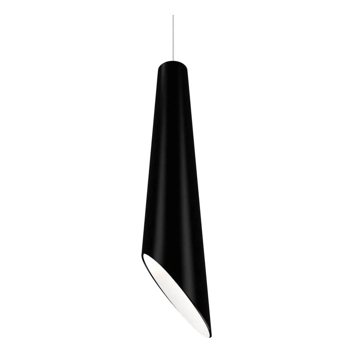 Accord Lighting - Conical Accord Pendant 1277 - 1277.02 | Montreal Lighting & Hardware