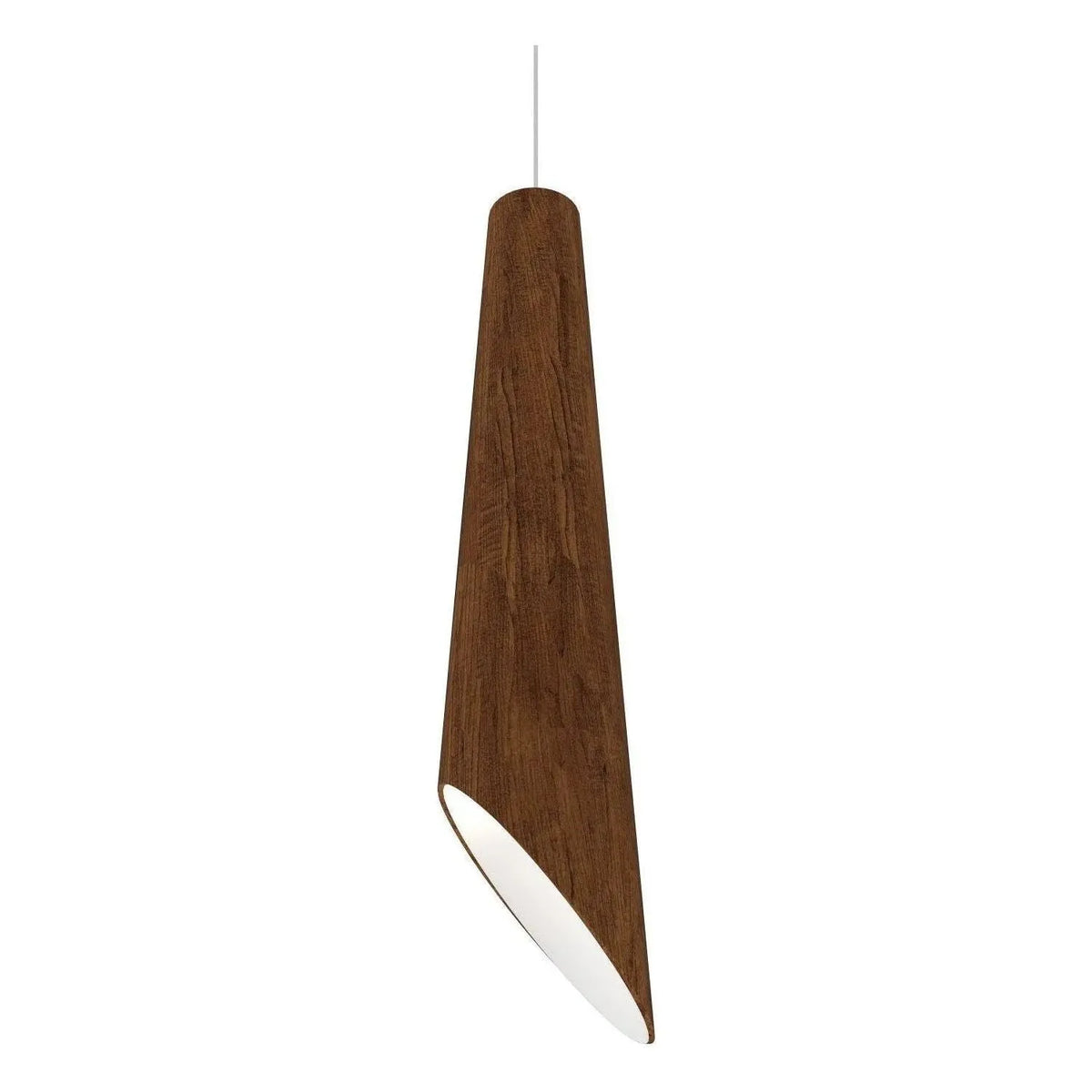 Accord Lighting - Conical Accord Pendant 1277 - 1277.06 | Montreal Lighting & Hardware