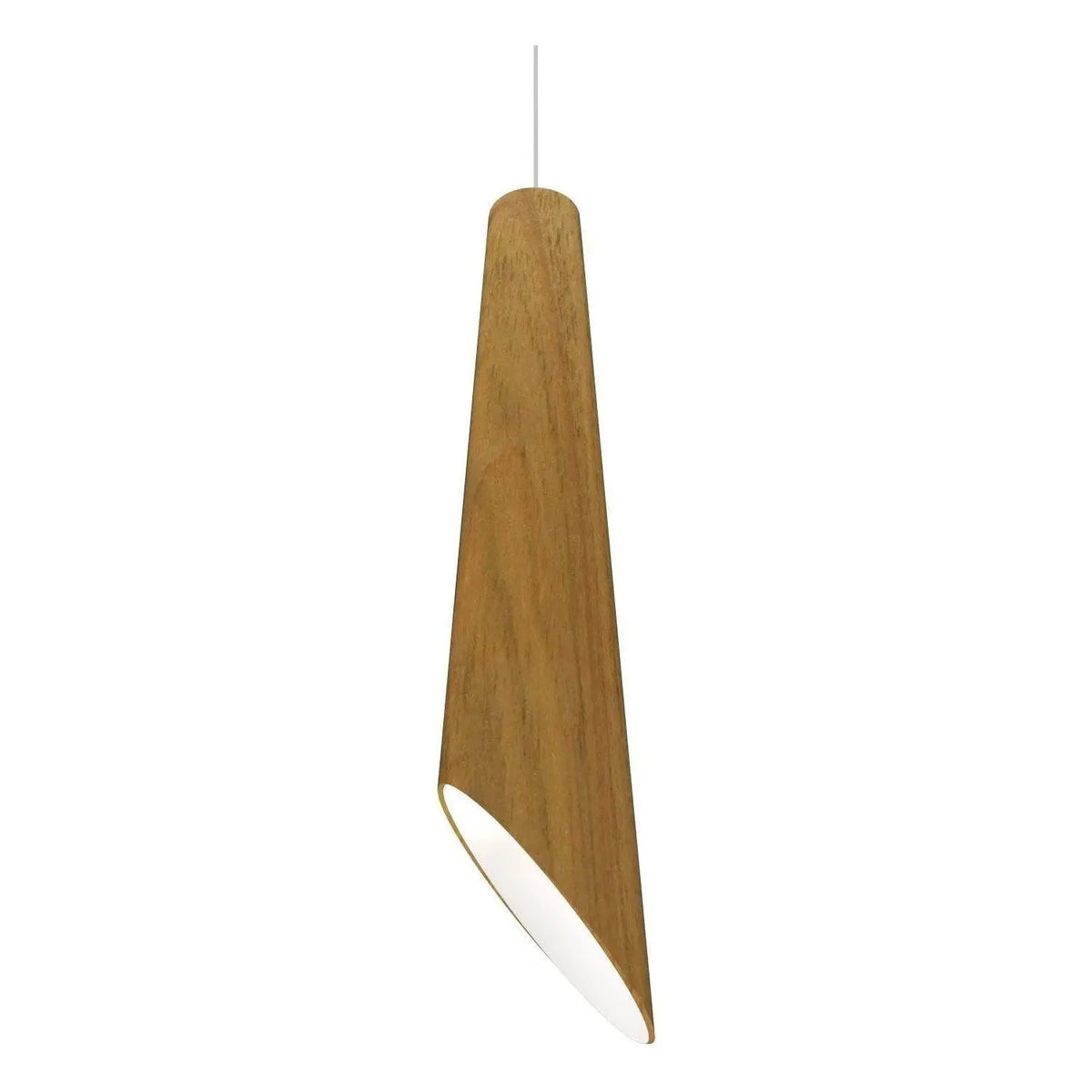 Accord Lighting - Conical Accord Pendant 1277 - 1277.09 | Montreal Lighting & Hardware