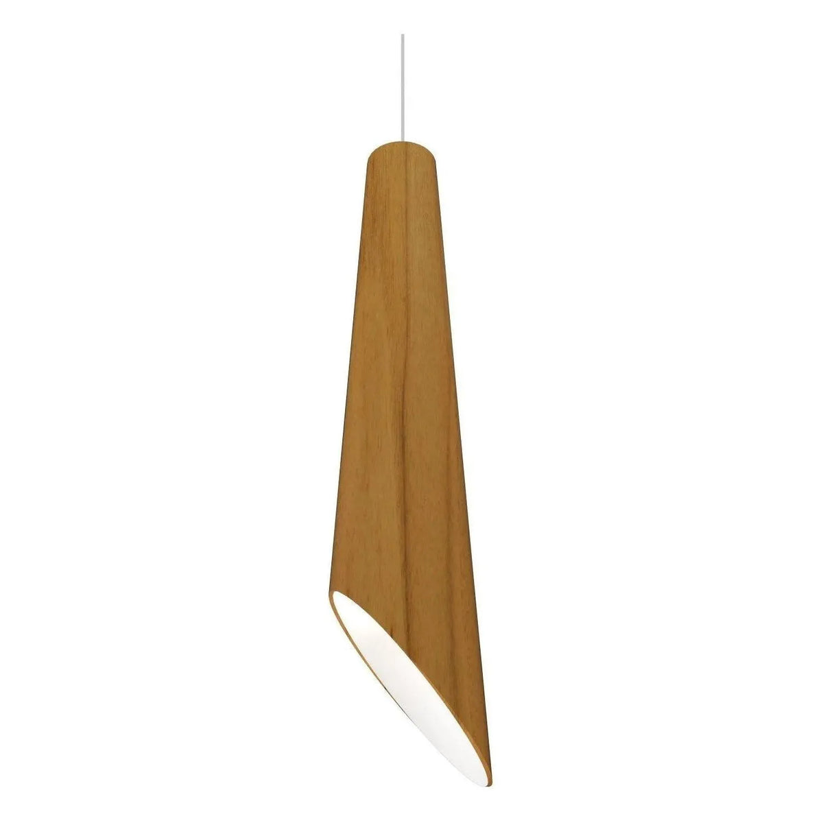 Accord Lighting - Conical Accord Pendant 1277 - 1277.12 | Montreal Lighting & Hardware
