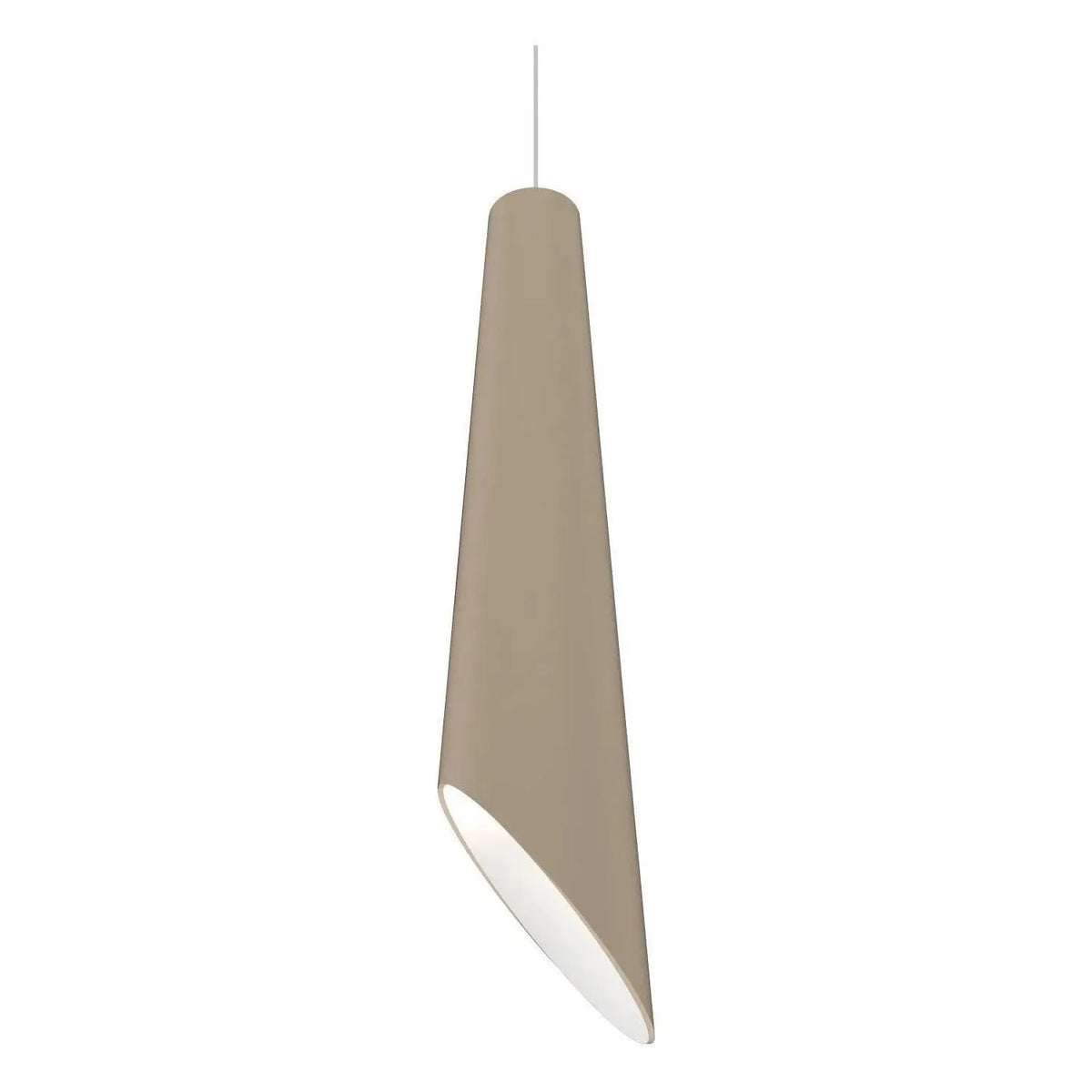 Accord Lighting - Conical Accord Pendant 1277 - 1277.15 | Montreal Lighting & Hardware