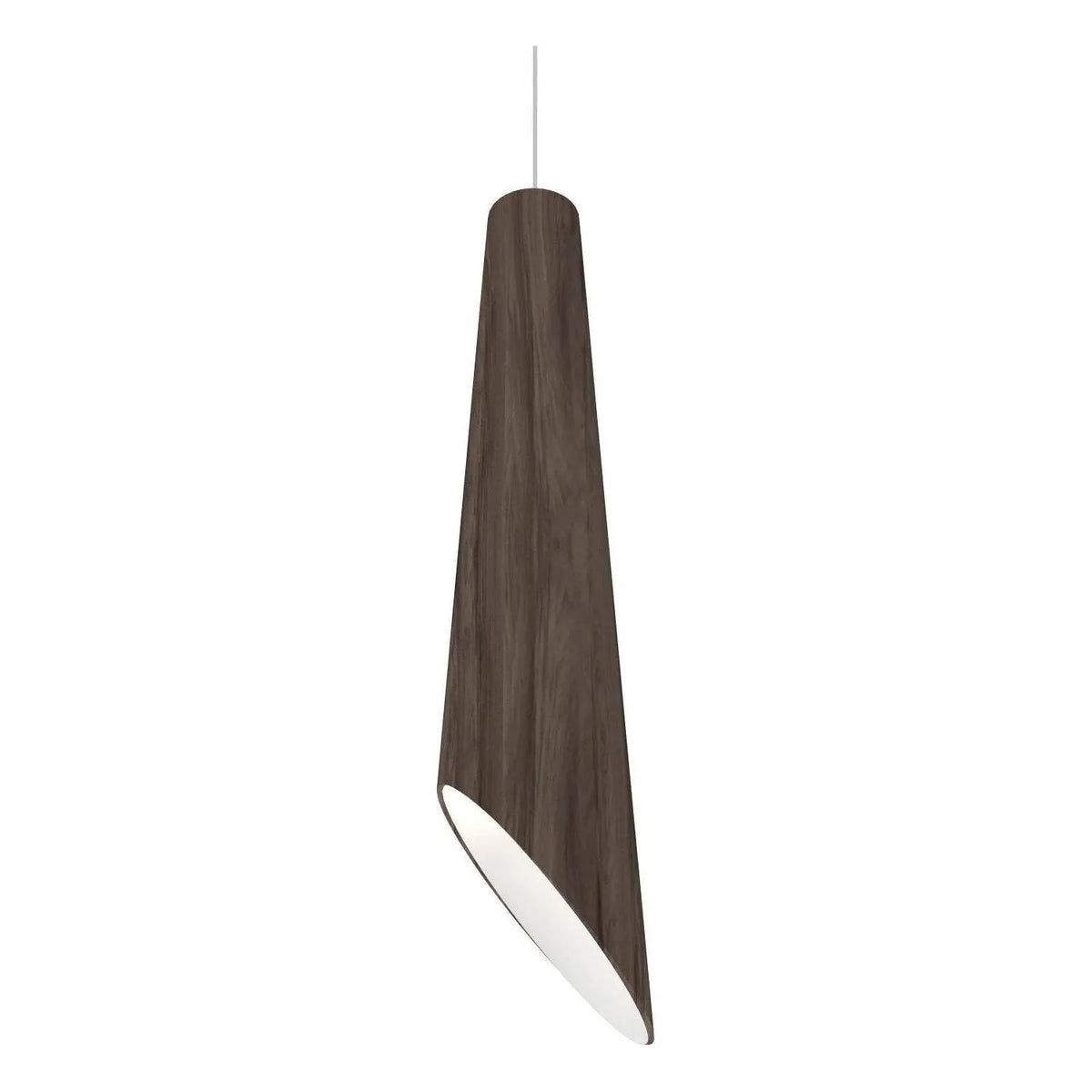 Accord Lighting - Conical Accord Pendant 1277 - 1277.18 | Montreal Lighting & Hardware