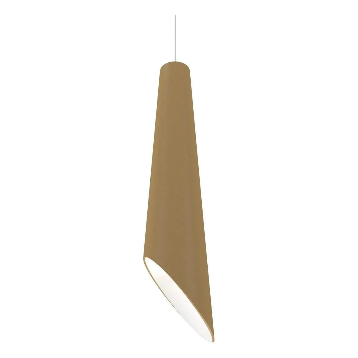 Accord Lighting - Conical Accord Pendant 1277 - 1277.27 | Montreal Lighting & Hardware