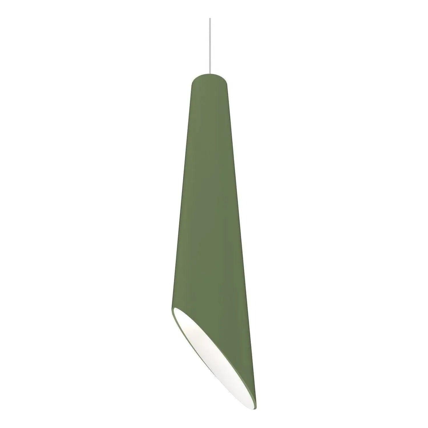 Accord Lighting - Conical Accord Pendant 1277 - 1277.30 | Montreal Lighting & Hardware