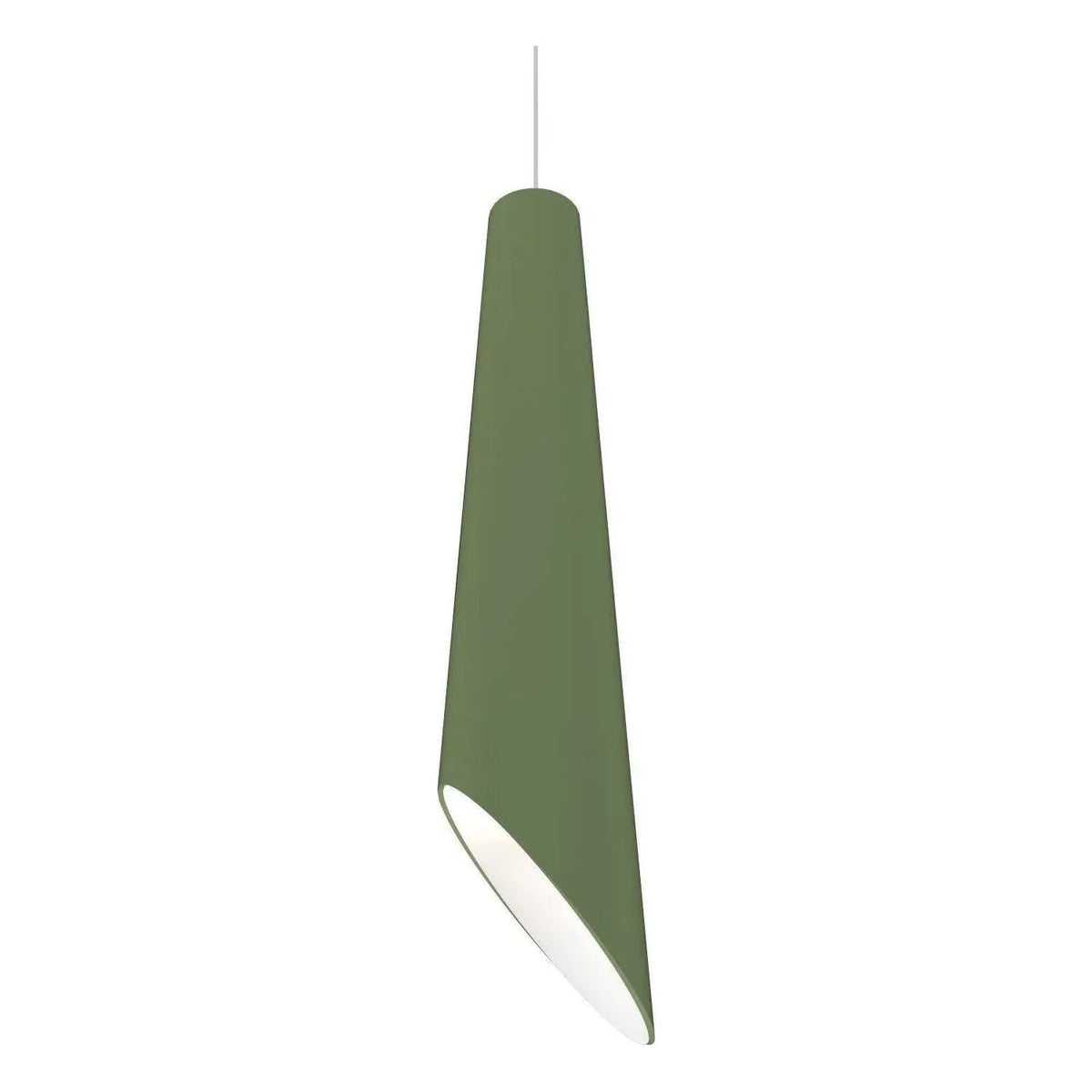 Accord Lighting - Conical Accord Pendant 1277 - 1277.30 | Montreal Lighting & Hardware