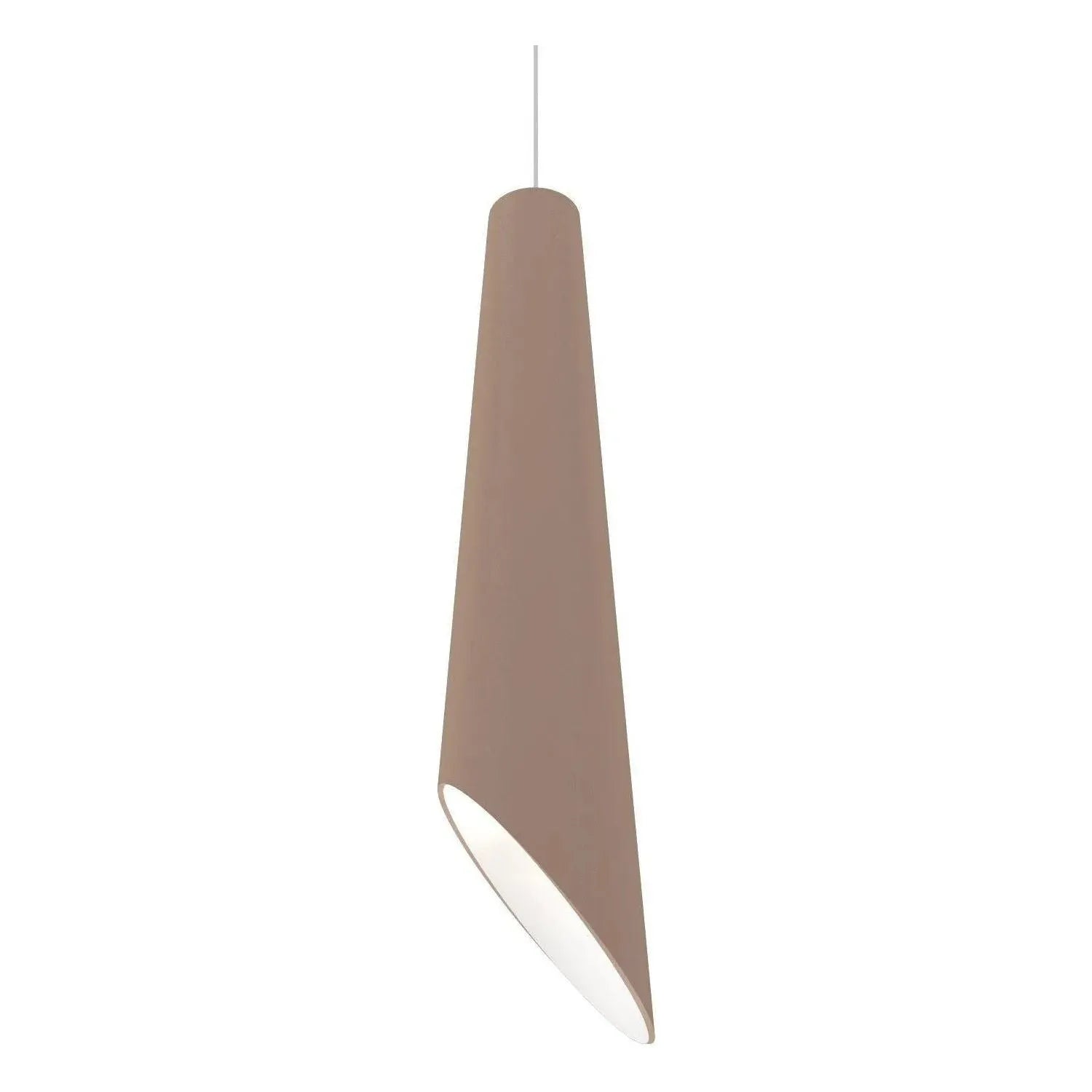 Accord Lighting - Conical Accord Pendant 1277 - 1277.33 | Montreal Lighting & Hardware