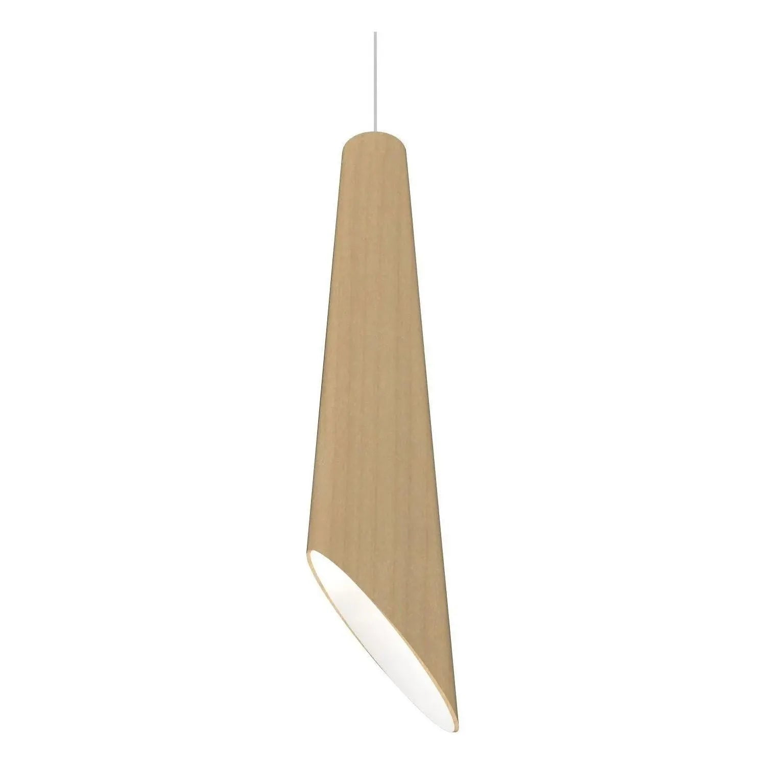 Accord Lighting - Conical Accord Pendant 1277 - 1277.34 | Montreal Lighting & Hardware