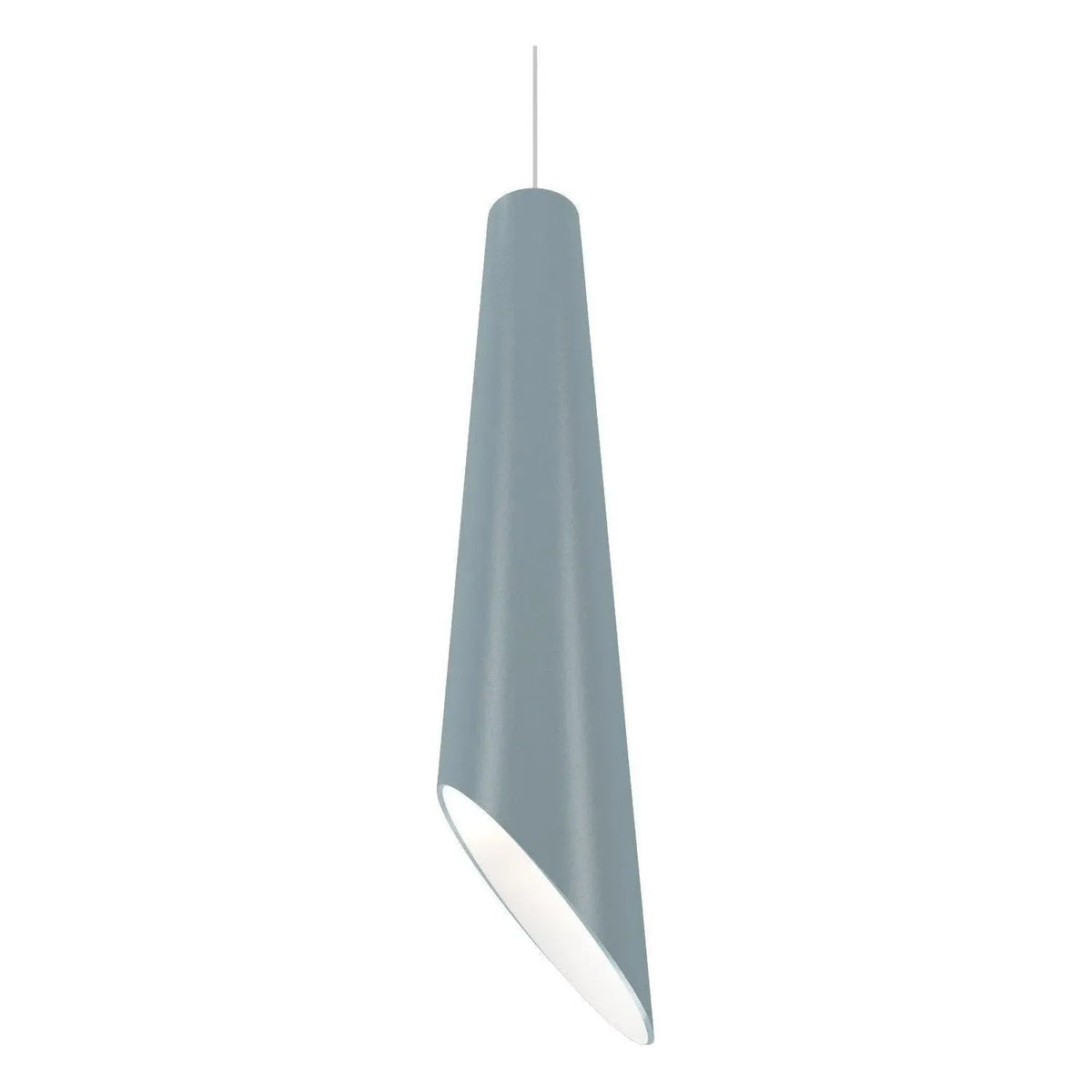Accord Lighting - Conical Accord Pendant 1277 - 1277.40 | Montreal Lighting & Hardware