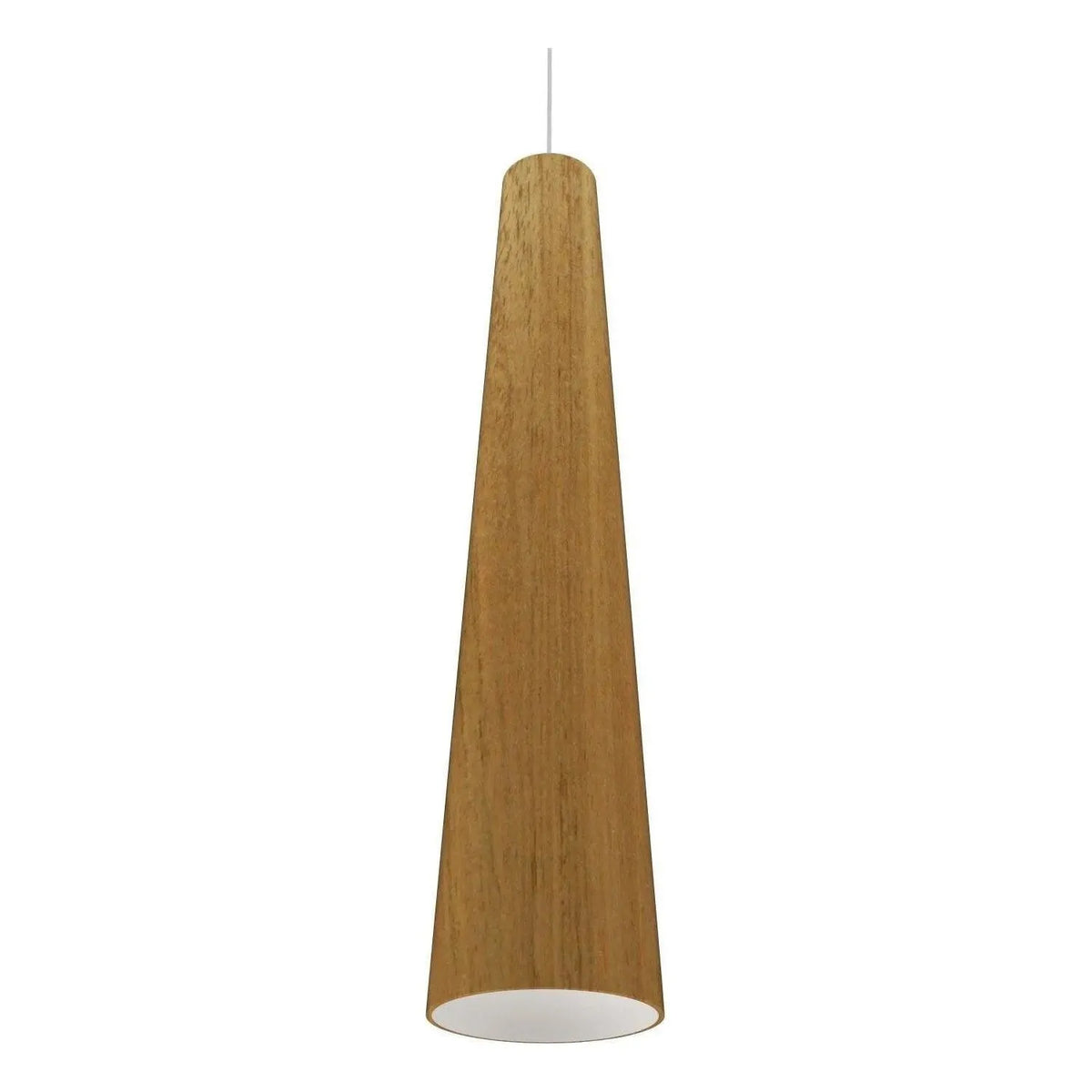 Accord Lighting - Conical Accord Pendant 1280 - 1280.09 | Montreal Lighting & Hardware