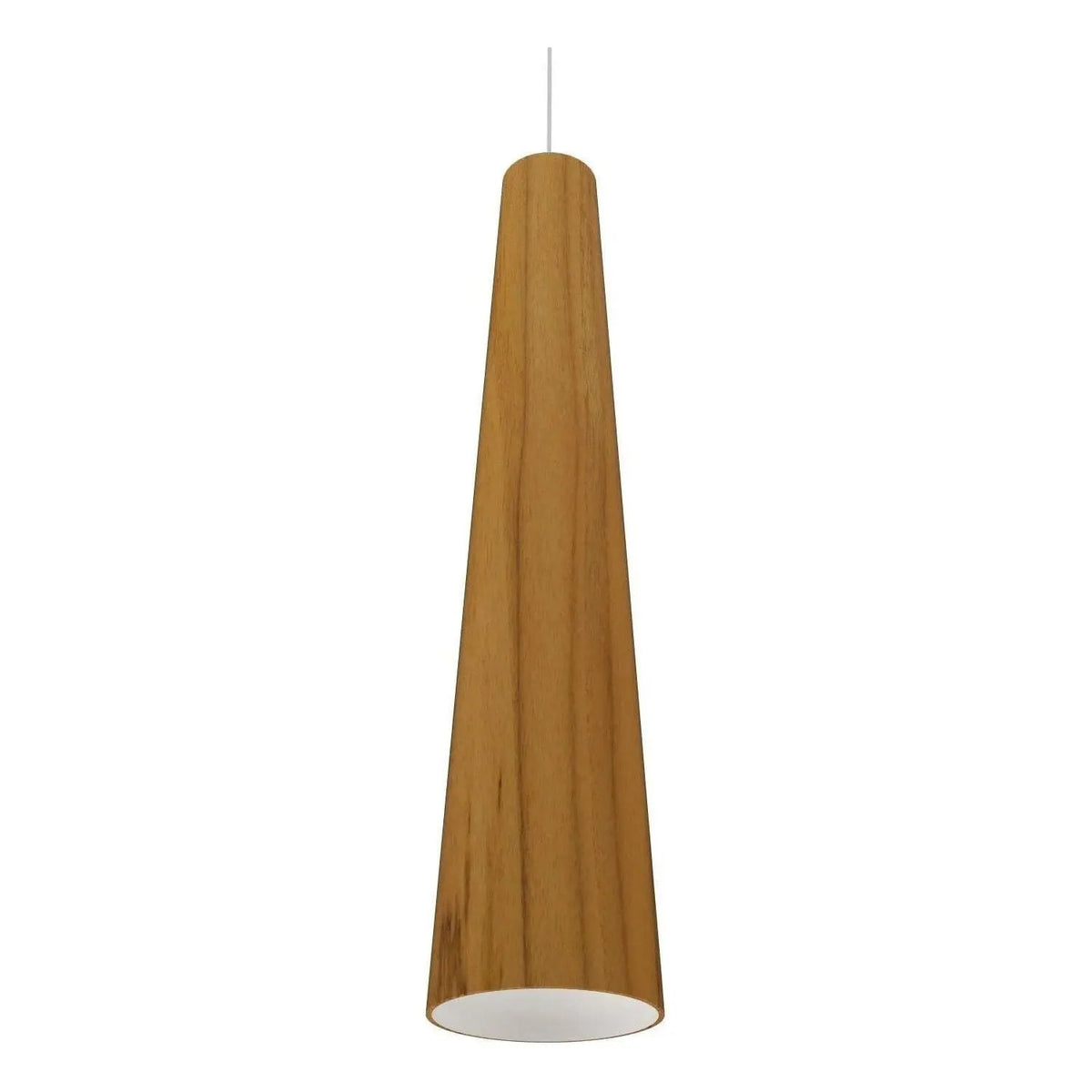 Accord Lighting - Conical Accord Pendant 1280 - 1280.12 | Montreal Lighting & Hardware