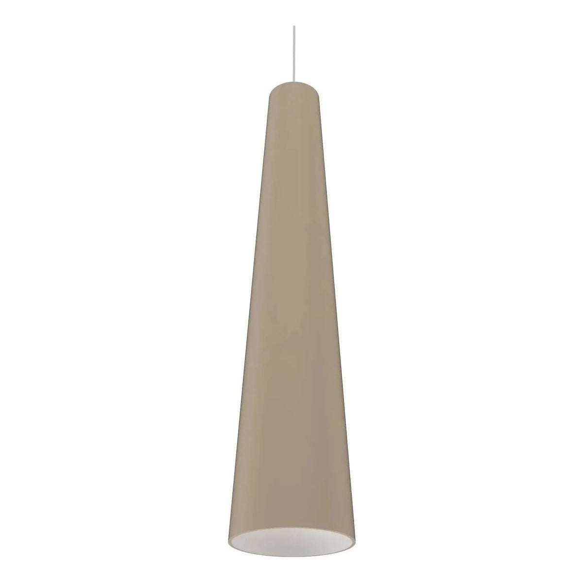Accord Lighting - Conical Accord Pendant 1280 - 1280.15 | Montreal Lighting & Hardware