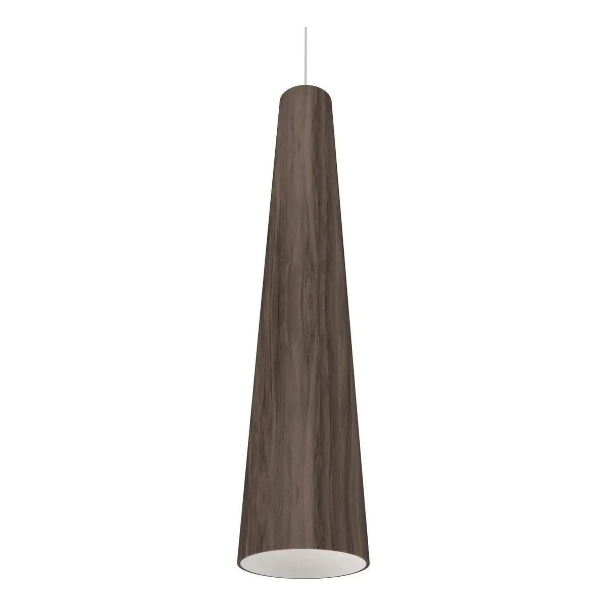 Accord Lighting - Conical Accord Pendant 1280 - 1280.18 | Montreal Lighting & Hardware