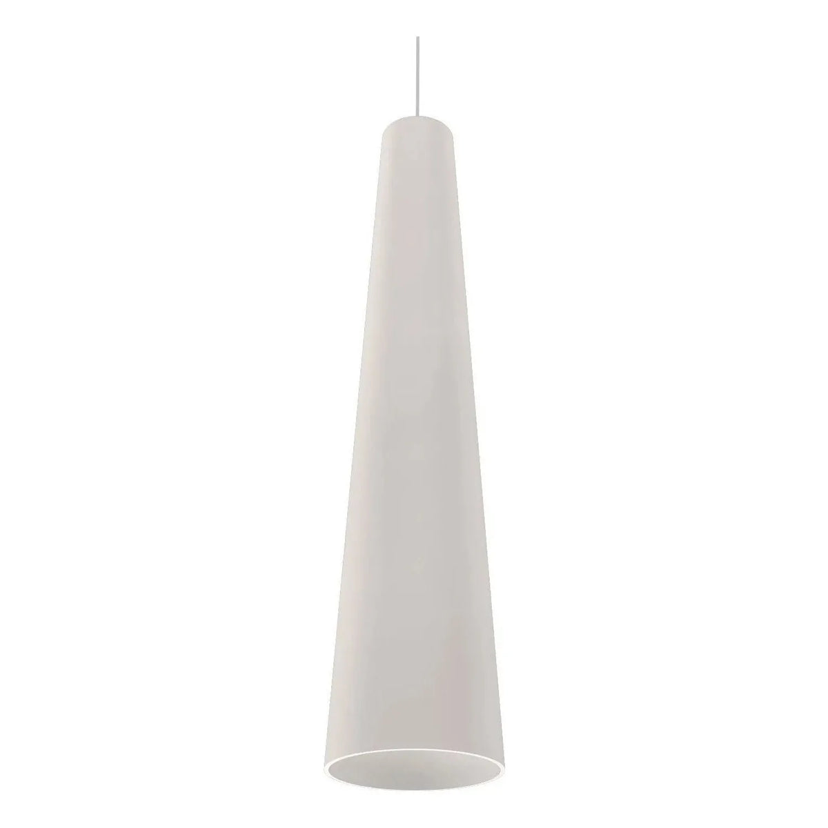 Accord Lighting - Conical Accord Pendant 1280 - 1280.25 | Montreal Lighting & Hardware