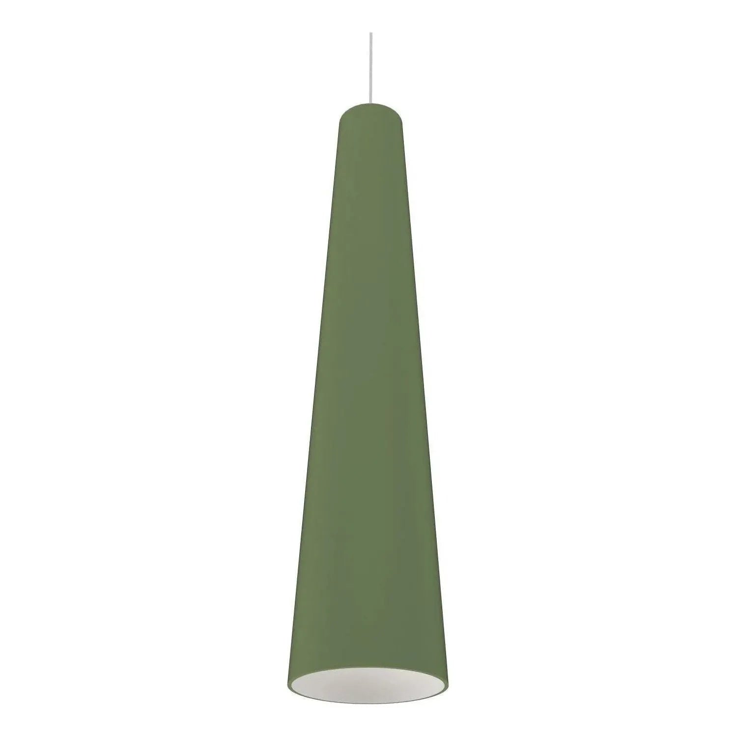 Accord Lighting - Conical Accord Pendant 1280 - 1280.30 | Montreal Lighting & Hardware