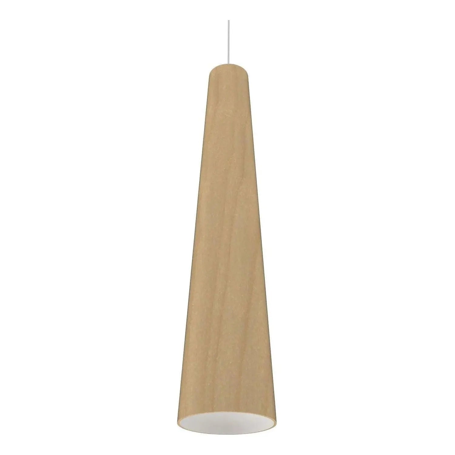 Accord Lighting - Conical Accord Pendant 1280 - 1280.34 | Montreal Lighting & Hardware