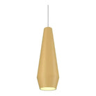 Accord Lighting - Conical Accord Pendant 1343 - 1343.27 | Montreal Lighting & Hardware