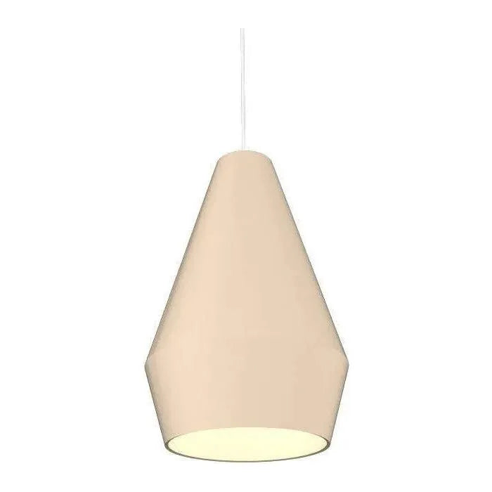 Accord Lighting - Conical Accord Pendant 1344 - 1344.15 | Montreal Lighting & Hardware